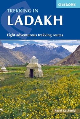 Okładka książki Trekking in Ladakh